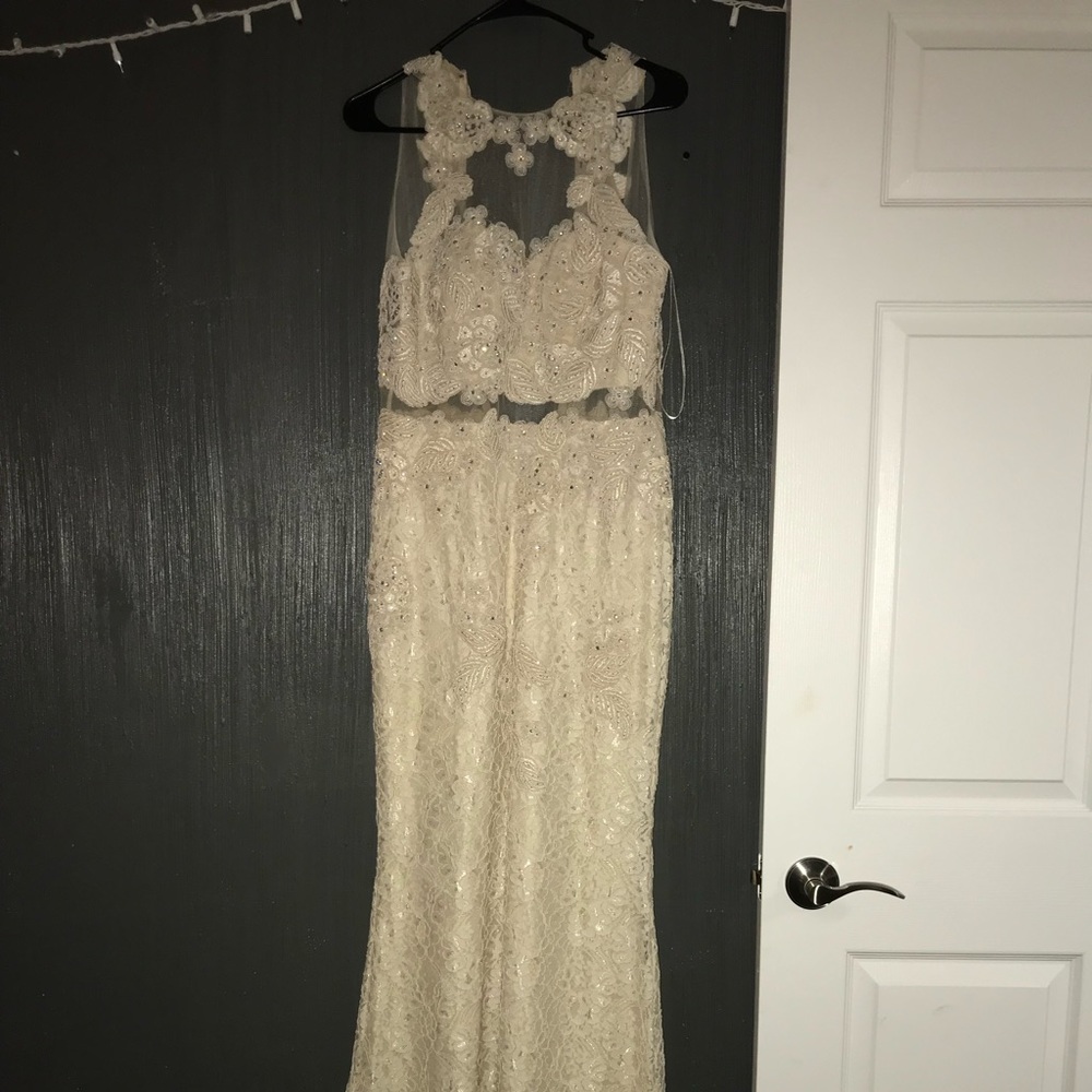 long dream prom dress